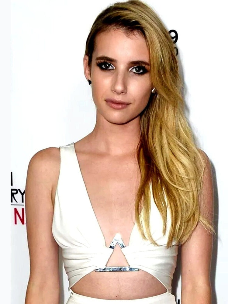 Emma Roberts 8.5 x 11 Candid Color Photograph Art Print Photo Picture Collectibles:Photographic Images:Photographs Style Your Walls